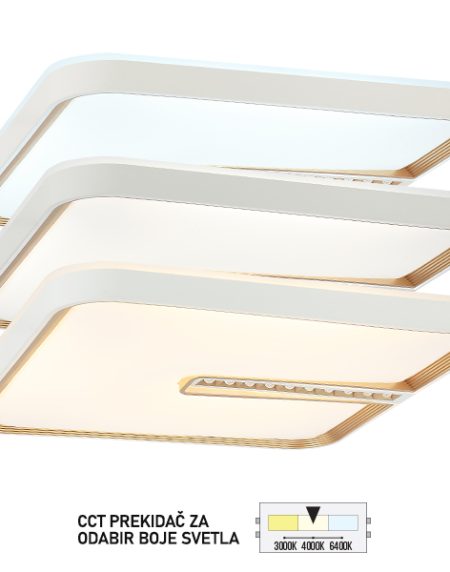 LED plafonjera LP-610-36X SG
