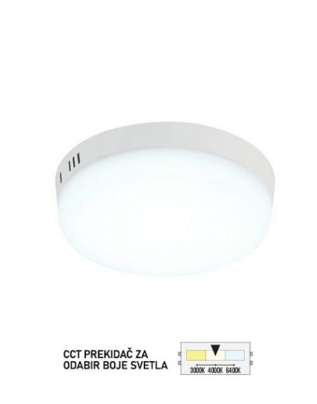LED panel frameless nadgradni LPG-08-48R