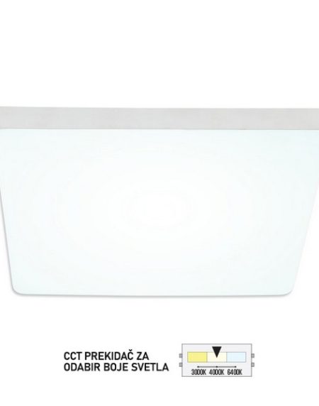 LED panel frameless nadgradni LPG-08-48S