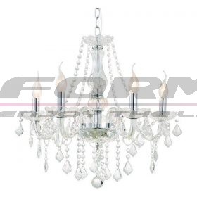 Luster kristal ML1415-5 CL - Слика 5