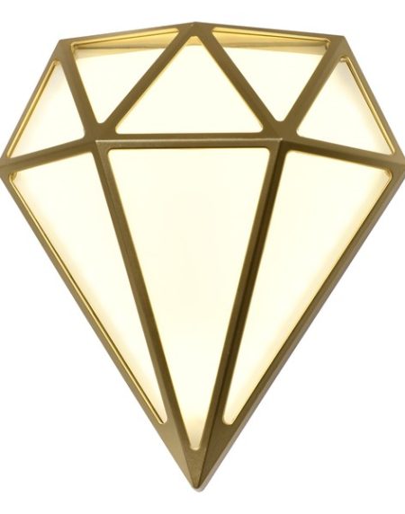 Spoljna LED lampa S4364M GD