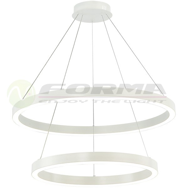 LED visilica F2048-100V WH - Слика 5