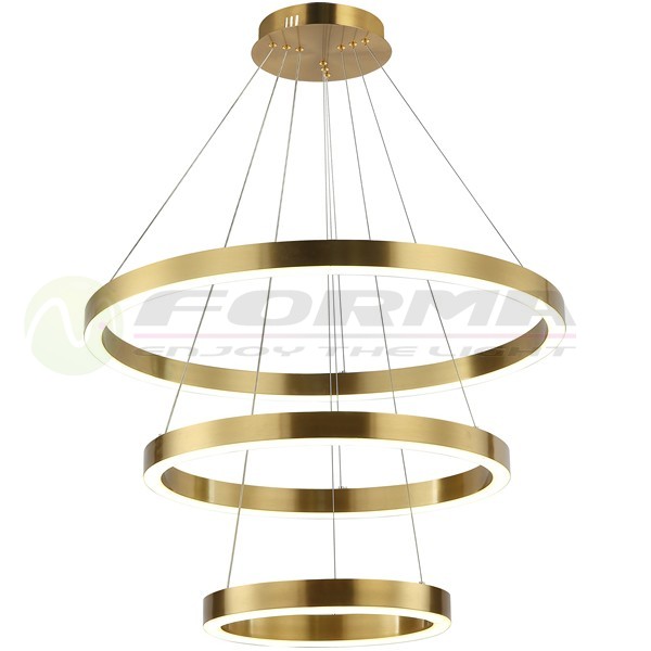 LED visilica F2048-130V SG - Слика 13
