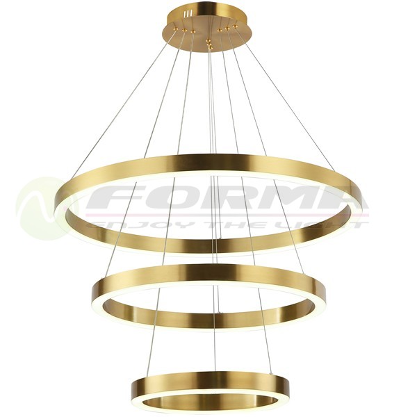 LED visilica F2048-130V SG - Слика 5