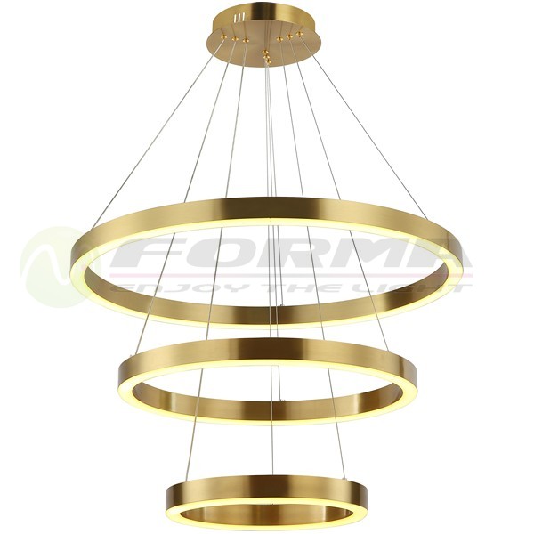 LED visilica F2048-130V SG - Слика 10